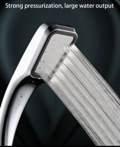 Kepala shower 300 lubang pancuran kamar mandi aerator head filter