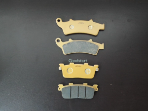 KYMCO DINK R 150 CERAMIC BRAKE PAD