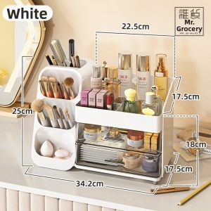 Makeup Organizer Storage Shelf
