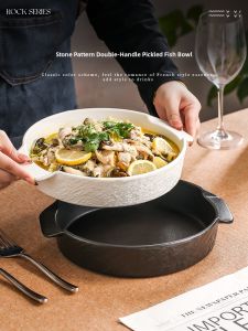 Mr.Snail | Heat Resistant Ceramic Soup Bowl