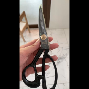 Black Blade Tailor Scissors Shears SHARP Size 8 9 10 11 inches MATIBAY PREMIUM QUALITY
