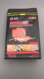 PORPOISE AROWANA FLOATING PELLETS PREMIUM DAILY NUTRITION HIGH-QUALITY FORMULA