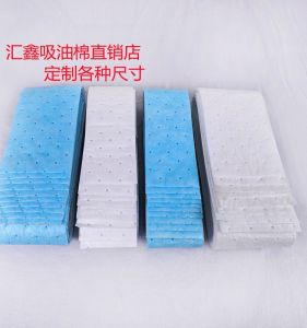 Kitchen Oil Absorbing Cotton Swabs Paper Stove Integrated Cleanliness Oil Proof Stickers Sink Drainage Channel Special Use