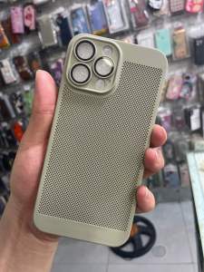 Ốp tản nhiệt iphone 2024 | iphone 7plus đến 15promax - Ốp tản nhiệt cứng chống nóng điện thoại