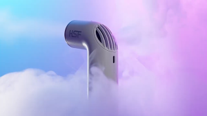 YouPin Official Store เครื่องทำความเย็นพัดลมมือถือ 3000mAh USB ชาร์จ แอร์เคลื่อนที่ พัดลมลูกค ้าใหม พัดลม พัดลมแบบพกพา