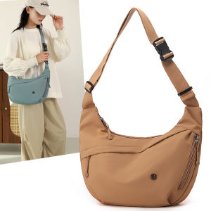 CHIBAO | Trendy Multi-functional Women Crossbody Bag Canvas Large Capacity