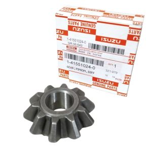 Pinion Gear Isuzu NKR66 - NKR71 - NMR71 / Gigi Bolu Kecil