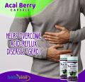 ACAI BERRY CAPSULE HERBAL FOOD SUPPLEMENT FDA APPROVED. 