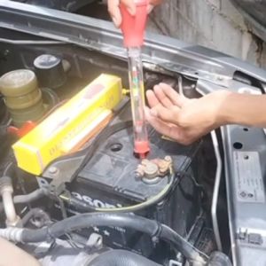 เครื่องหาความถ่วงจำเพาะ (Hydrometers) มาตรฐานความหนาแน่น วัดความถ่วงจำเพาะ ไฮโดรมิเตอร์ วัดน้ำกรด