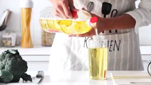 Oil Vinegar Dispenser 500ml: A Modern Kitchen Tool