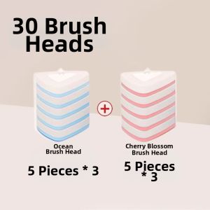 Beesurg | Corner-Cleaning Disposal Toilet Brush Home Wall Mount