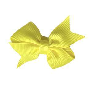GSP Hair Dress Pony Bow Ribbon for Girl Scout Twinkler | Star | Junior by Lasuerte Apparel