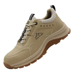 GUYISA | Breathable Smash-Resistant Puncture-Proof Lightweight Waterproof Steel-Toe Safety Shoes