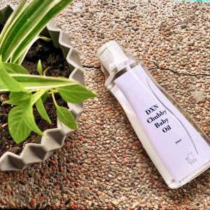 Chubby Baby Oil By DXN 200ml