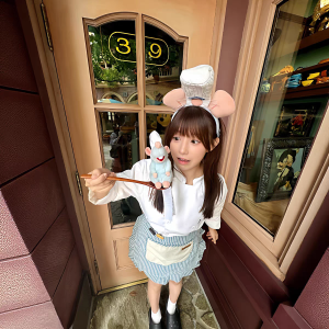 Mặt Nạ Cosplay Halloween Hoạt Hình Chef Rat Queen Dành Cho Nữ Phụ Kiện Chụp Ảnh Đồ Chơi Cosplay Phụ Kiện Tóc Dễ Thương