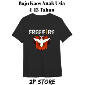Jaket Varcity Anak Terbaru FF GARUDA FF GARENA Dari Usia 2 3 4 5 6 7 8 9 10 11 12 13 Tahun/Jaket Varcity Anak Laki Laki Perempuan Terbaru Kekinian Trendy Bergaya Di FREE FIRE