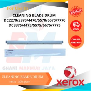 DRUM DAN BLADE XEROX COLOR SATU PAKET