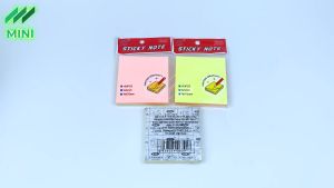 Giấy ghi chú - Giấy notes - Giấy Sticky Notes Neon