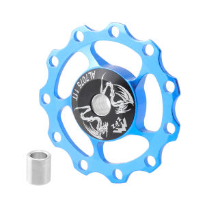 MUQZI MTB Road Bike Pulley 11T 13T Jockey Wheel 7/8/9/10/11 Speed Rear Derailleur Guide Pulley Bicycle Accessories