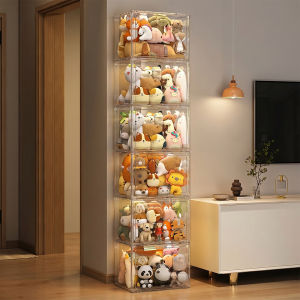 TAOXIAOHE | Transparent Acrylic Display Case