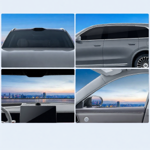 AITD | Heat Insulation Car Window Film