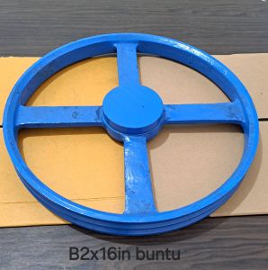 puli dinamo besi B2x16in / Puli cor B2x40cm as 38mm / buntu