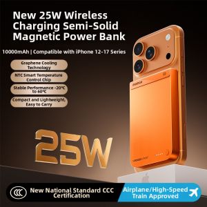 Momax | 3C Certified Magnetic Fast Charging Power Bank