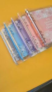 Envelope Challenge Money Saving Binder Challenge Envelope W43 Money Saving Binder Money Organizer
