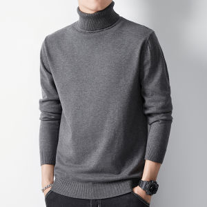 TUCANO | New Thickened Fleece High Collar Sweater