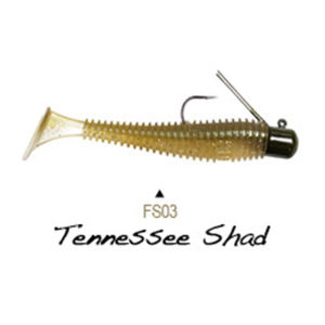 LUNKERHUNT | Hang-Resistant Soft Bait