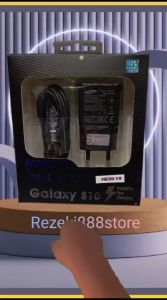 Charger For Samsung Galaxy S10 Type C Travel Adapter Fast Charging