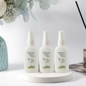 Rainforest Fragrance Mosquito Repellent Spray for Babies And Infants Plant Essential Oil Itch Relief Portable Travel Size