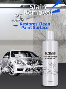 CAR MATE | High Strength Stain Remover for Cars