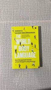 The World of Body Language Seni Mengamati Isyarat untuk Mengerti yang Tersirat - Qaf