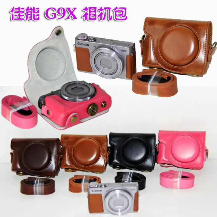 Camera Bag Suitable for Canon G7x3 G7X III G9x G7X Mark II