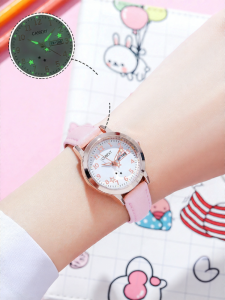 COJR | Waterproof Quartz Watch for Girls