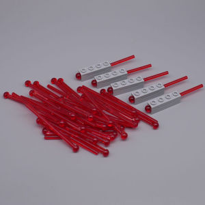 MOC Compatible Small Building Blocks