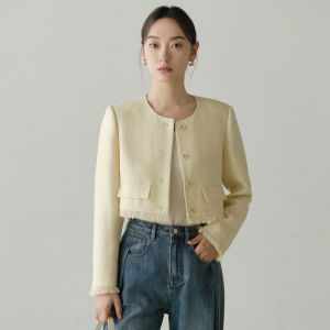 Yigue | Fashion Korean Style Short Jacket Women