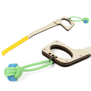 Swing Perfect | Large Hollow Clubface Swing Trainer Extended Knot