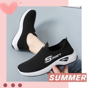 QZshop หรือจะบอกว่ามันไม่จึ้งงงง รองเท้าผ้าใบลำลองสำหรับสาวๆ นิยมความคล่องตัว ดีไซน์เรียบง่าย เป๊ะทุกจุด ดีย์ต่อใจมากแม่