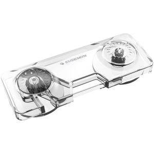 EUDEMON | Childproof Security Lock Transparent Invisible