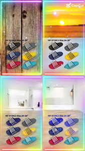 Marco Pony รองเท้าแตะเด็ก ยี่ห้อมาร์โค โพนี Marco Pony รุ่นMarco pony 9739 (25-35)