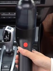 [✅SG Ready Stock] Vacuum Cleaner Rechargeable 15000PA Cordless Vacuum Cleaner Handheld Mini Vacuum For Car And Home