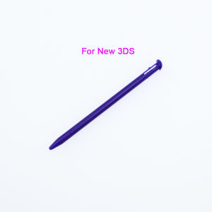10PCS Metal Telescopic Stylus & Plastic Stylus Touch Screen Pen for New 3DS XL/LL Game Console