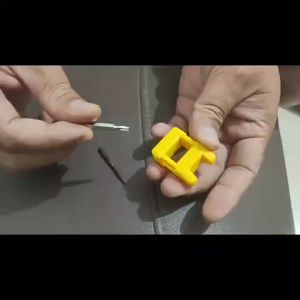 Magnetizer Demagnetizer Pembuat Dan Penghilang Daya Magnet Obeng Screwdriver