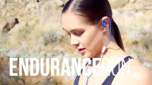 JBL Endurance Run 2 Wired / Wireless | Bluetooth 4.1 | In-ear Sport Headsets | Sweat-proof Earphone