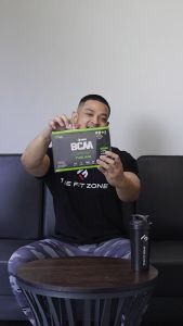 Evolene Bcaa 25 Servings For Recovery