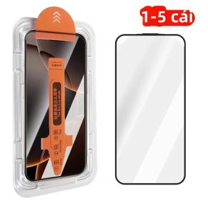 TAOYUNXI | Miếng Dán Màn Hình HD Dễ Dán Cho Samsung A Series - Kính Cường Lực Chống Trầy Xước Chống Vân Tay Cho A57 A56 A17 A16 A55 A37 A36 A73 A72 A27 A26 A35 A54 A53 A34 A33 A25 A07