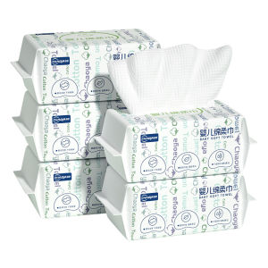 CHAOYA | Baby Face & Hand Cleaning Soft Towel
