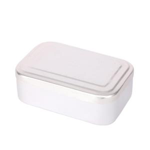 MEISITEKEKE | Thickened Aluminum Rectangular Lunch Box